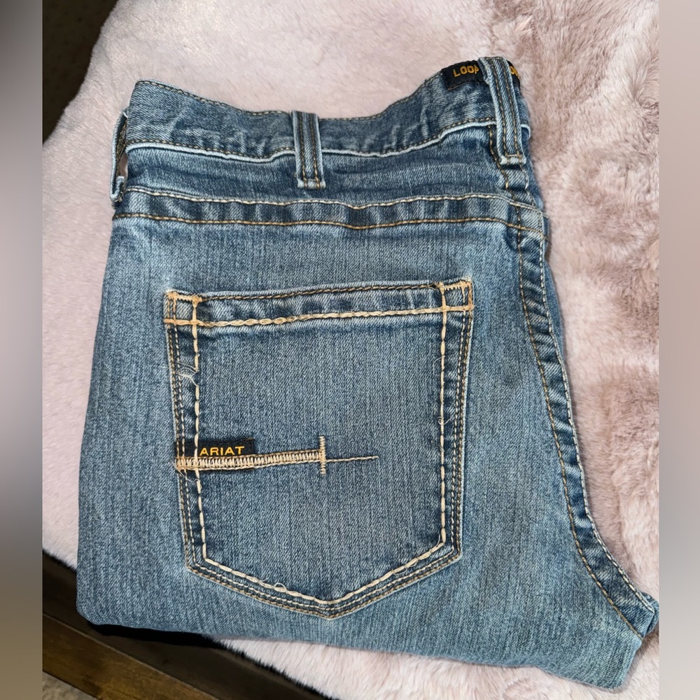 Ariat men’s jeans
